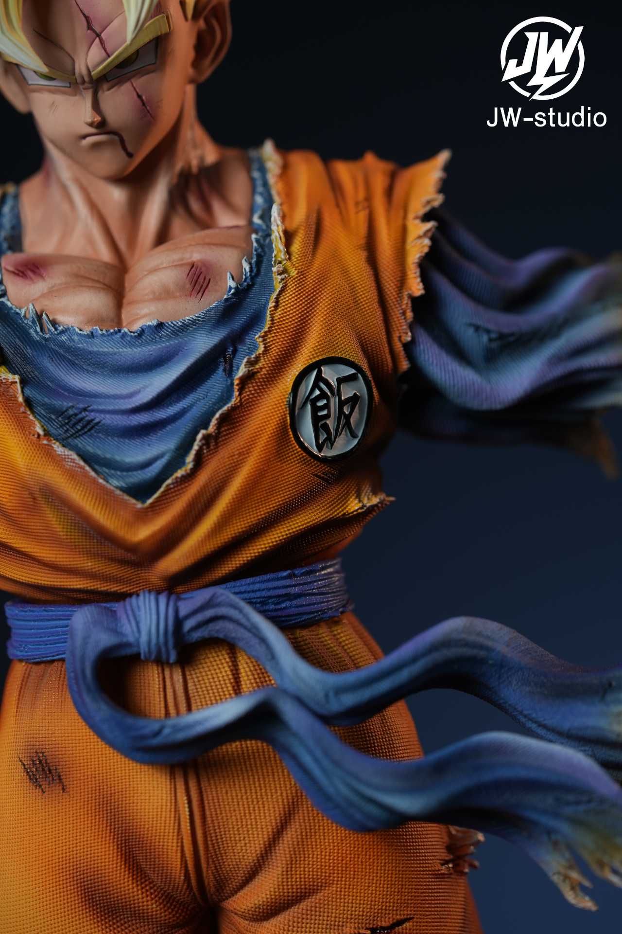 Dragon Ball JW Studio Future Gohan 1/6 Resin Statue