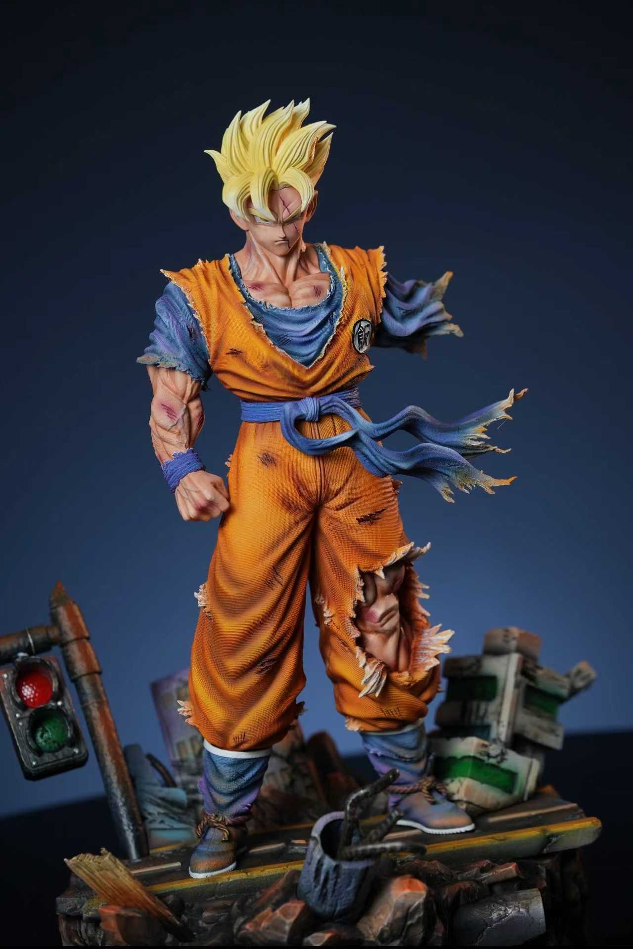 Dragon Ball JW Studio Future Gohan 1/6 Resin Statue