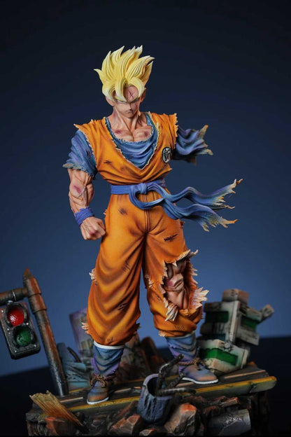 Dragon Ball JW Studio Future Gohan 1/6 Resin Statue