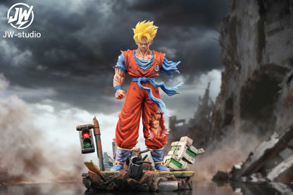 Dragon Ball JW Studio Future Gohan 1/6 Resin Statue