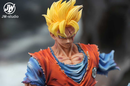 Dragon Ball JW Studio Future Gohan 1/6 Resin Statue