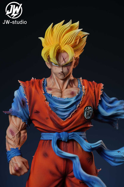 Dragon Ball JW Studio Future Gohan 1/6 Resin Statue