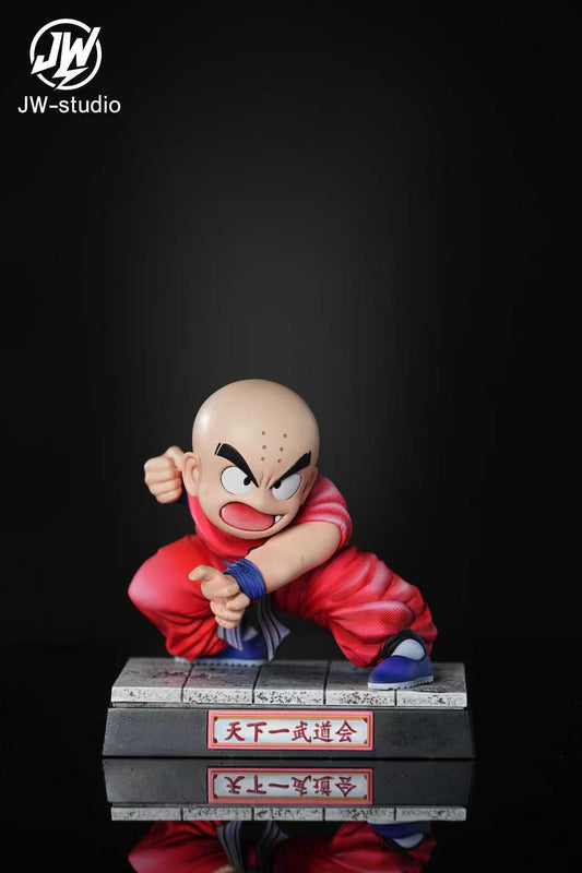 Dragon Ball JW Studio Kid Krillin 1/6 Resin Statue