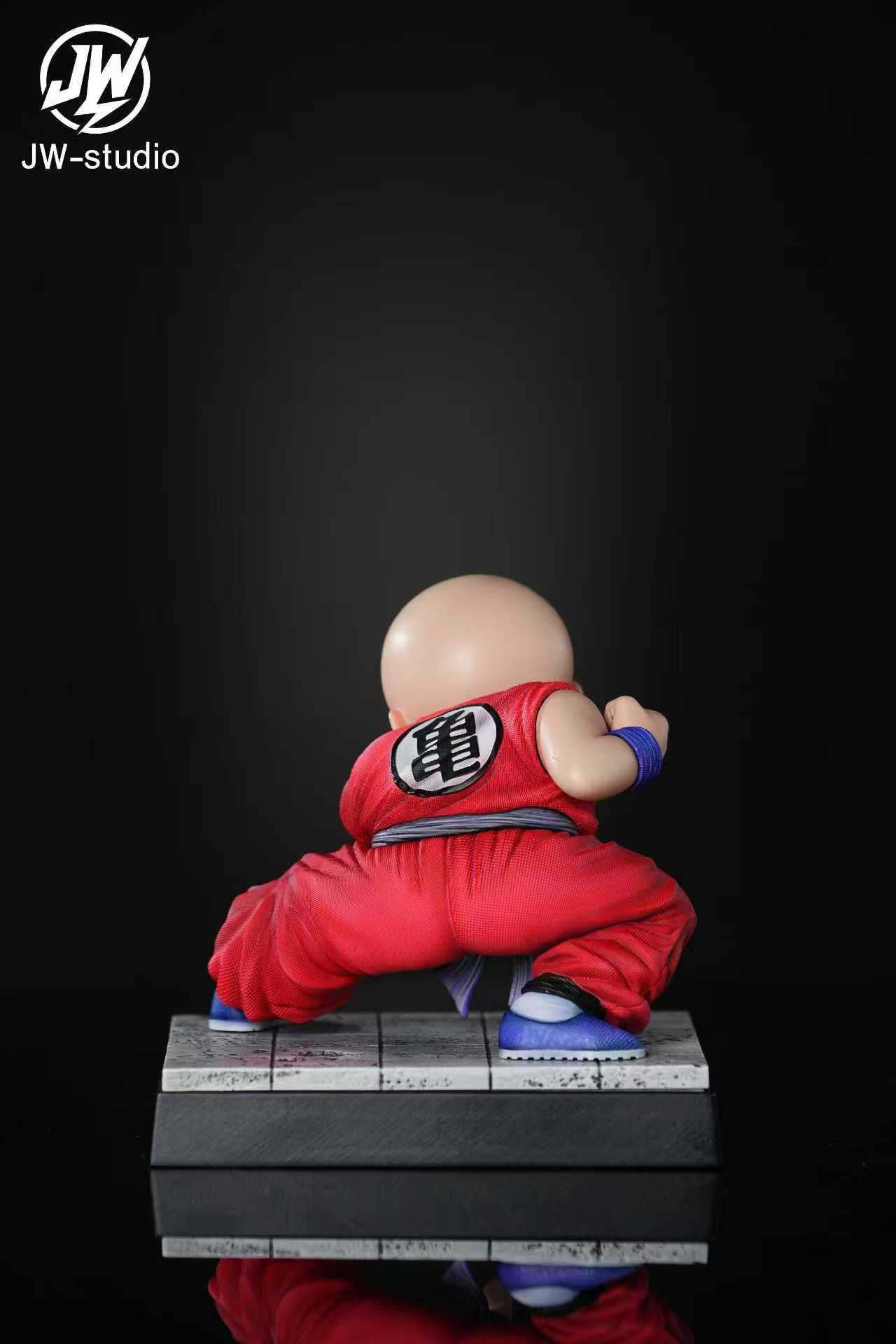 Dragon Ball JW Studio Kid Krillin 1/6 Resin Statue