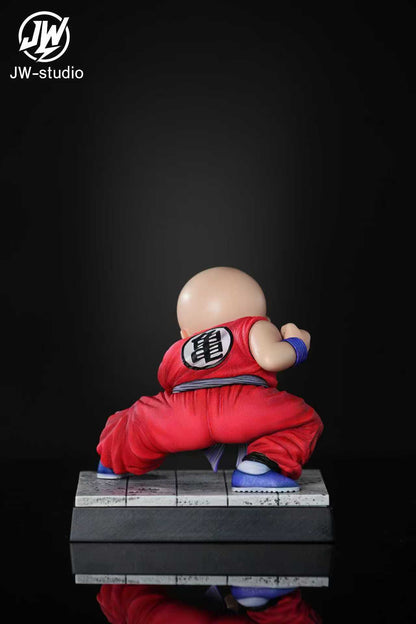 Dragon Ball JW Studio Kid Krillin 1/6 Resin Statue