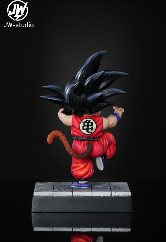Dragon Ball JW Studio Kid Son Goku 1/6 Resin Statue