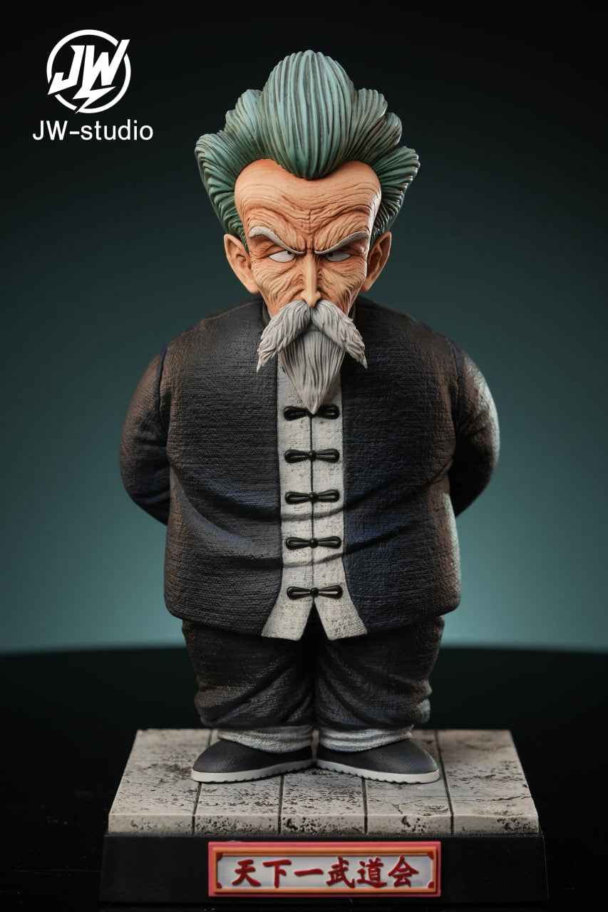 Dragon Ball JW Studio Master Roshi 1/6 Resin Statue