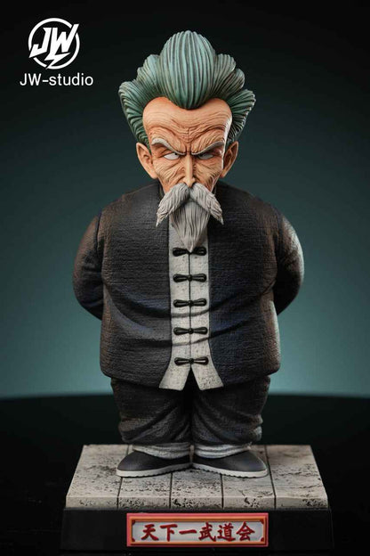 Dragon Ball JW Studio Master Roshi 1/6 Resin Statue