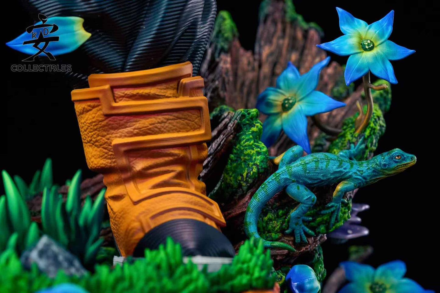 Dragon Ball KDC Trunks & Gohan Resin Statue (PayPal Fees and Shipping Costs Included)