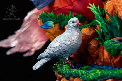 Dragon Ball KDC Trunks & Gohan Resin Statue (PayPal Fees and Shipping Costs Included)