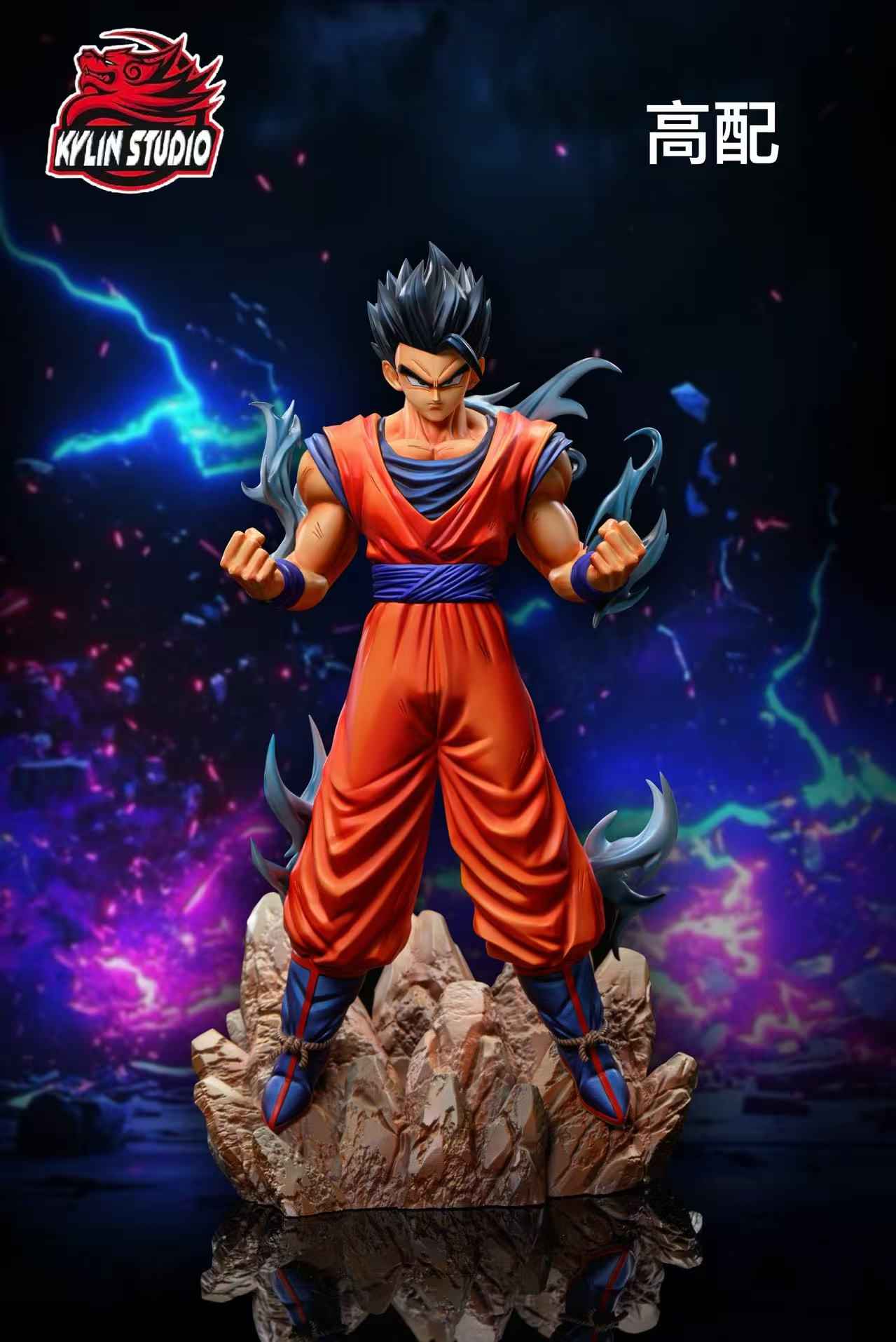 Dragon Ball Kylin Studio Son Gohan 1/6 Resin Statue