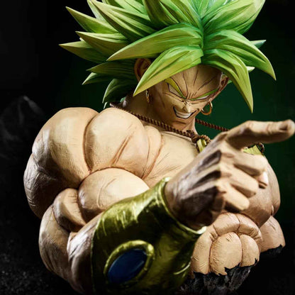 Dragon Ball Notricks Studio Broly Bust 1/3 Resin Statue