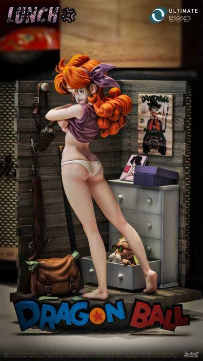 Dragon Ball Notricks Studio Lunch 1/9 Resin Statue