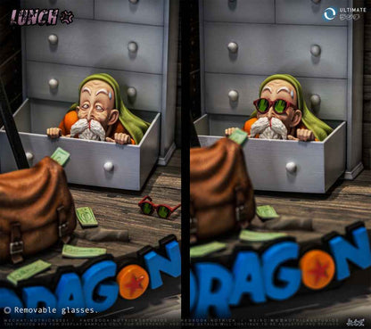 Dragon Ball Notricks Studio Lunch 1/9 Resin Statue