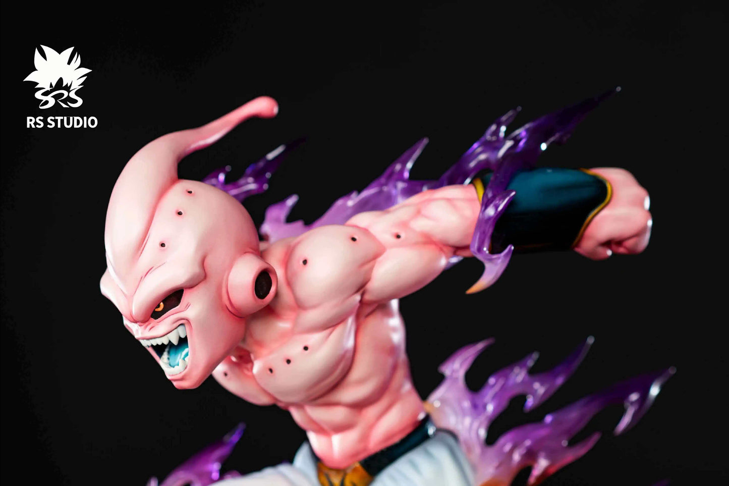Dragon Ball RS Studio Kid Buu Resin Statue