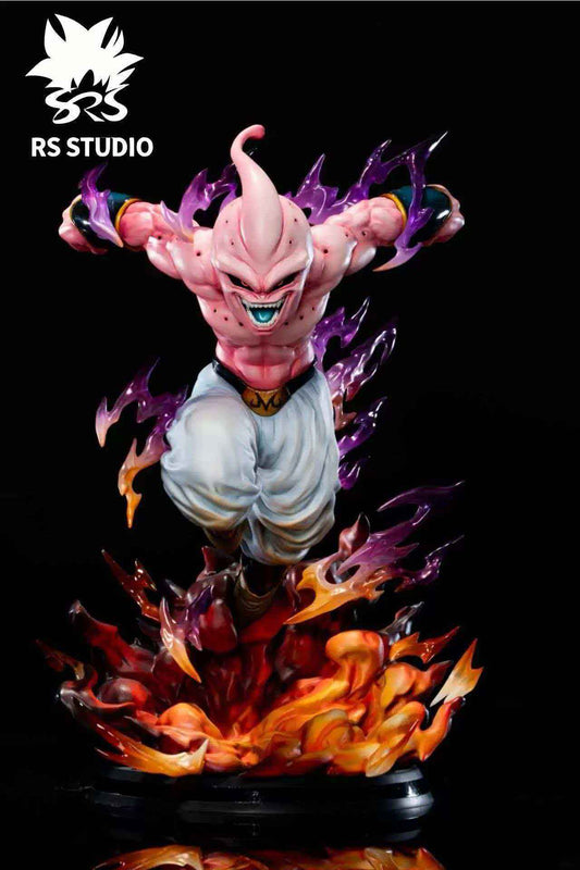 Dragon Ball RS Studio Kid Buu Resin Statue