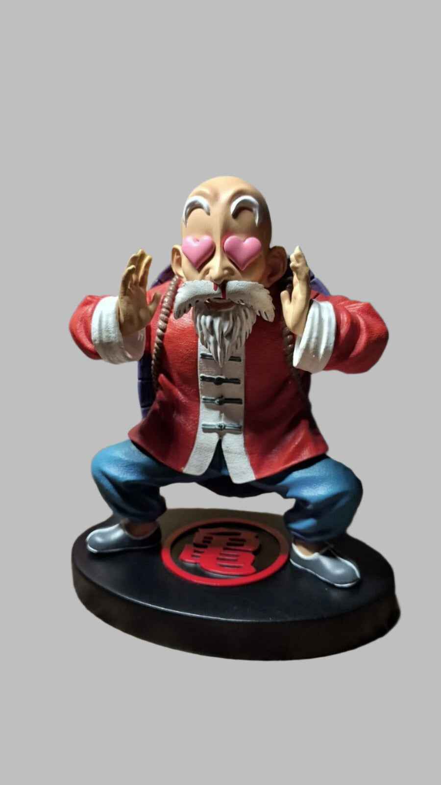 Dragon Ball SKR Studio Master Roshi Resin Statue