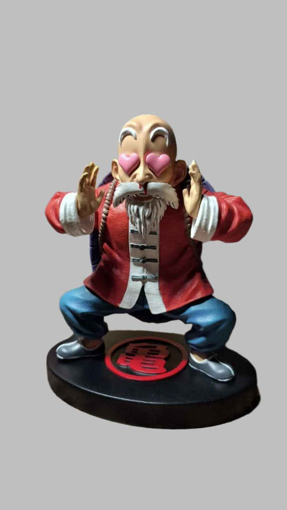 Dragon Ball SKR Studio Master Roshi Resin Statue