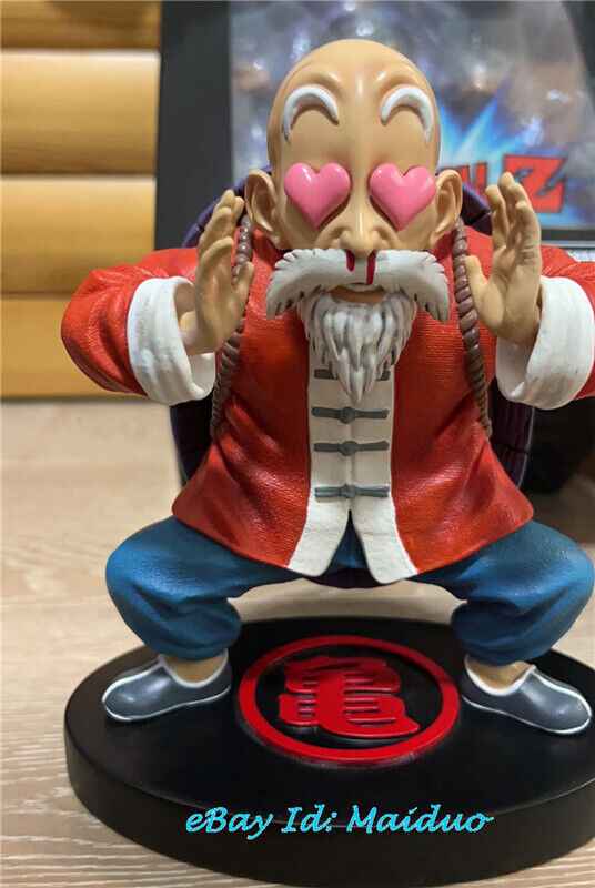 Dragon Ball SKR Studio Master Roshi Resin Statue