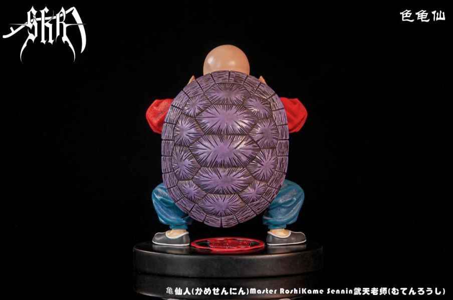 Dragon Ball SKR Studio Master Roshi Resin Statue
