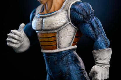 Dragon Ball To Youth Studio Vegeta Resin Statue