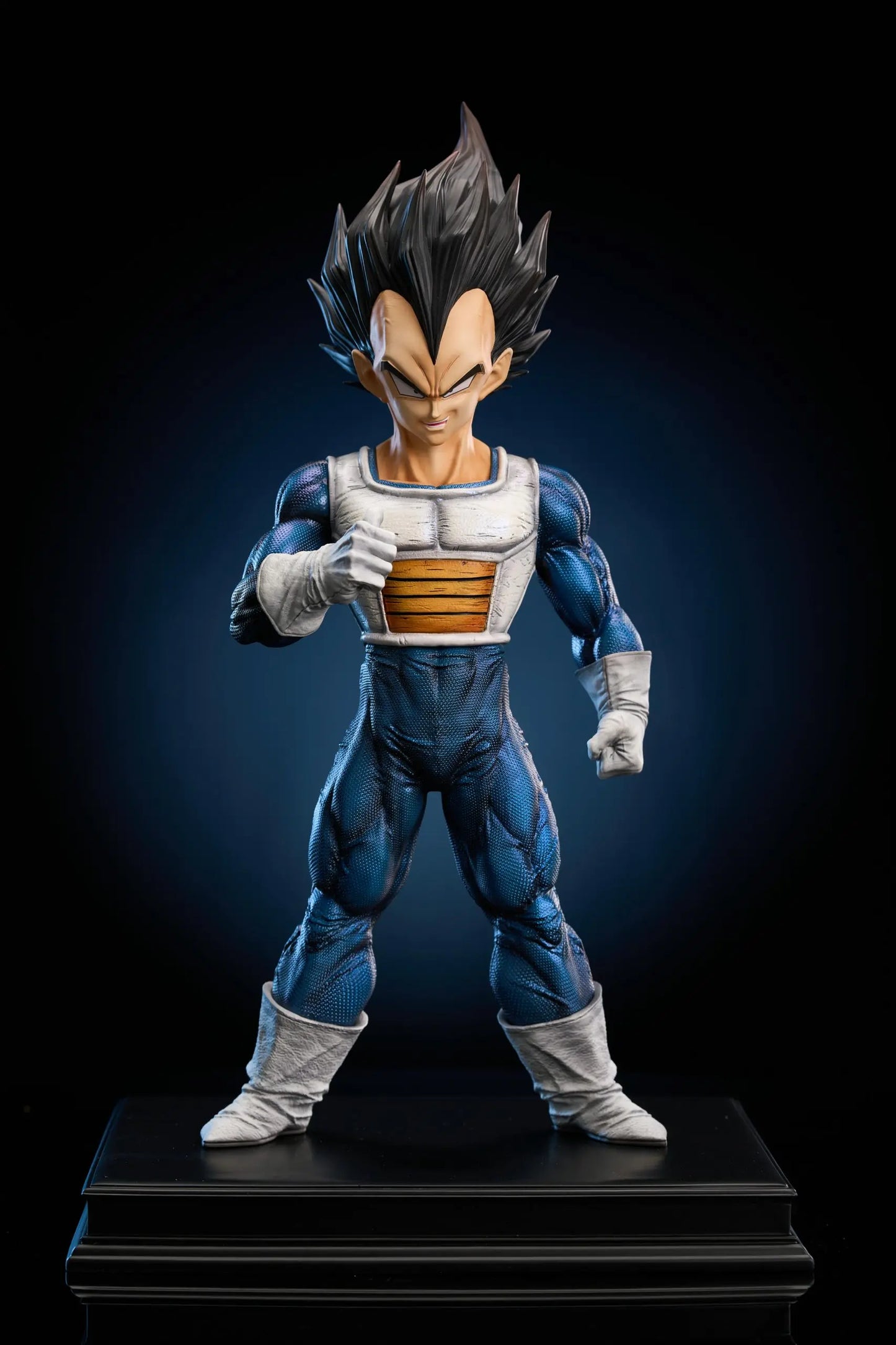 Dragon Ball To Youth Studio Vegeta Resin Statue