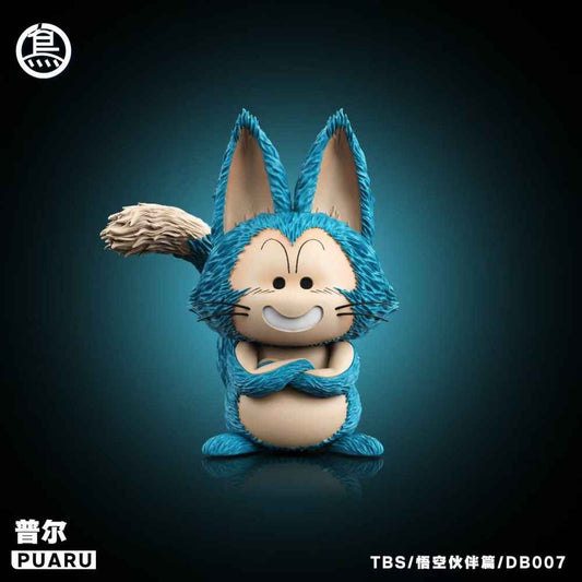 Dragon Ball ToyBirds Studio Puar Resin Statue