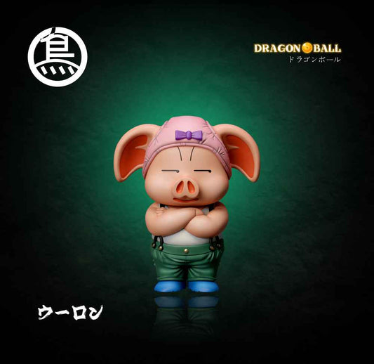 Dragon Ball ToyBirds TBS Studio Woolong Resin Statue