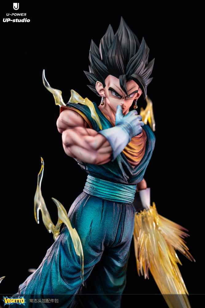 Dragon Ball U-POWER Studio Vegito Resin Statue