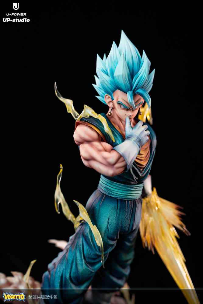 Dragon Ball U-POWER Studio Vegito Resin Statue