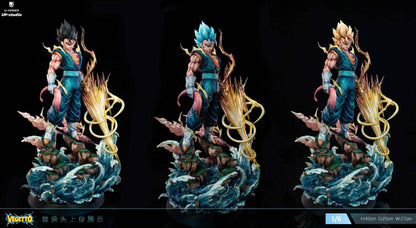 Dragon Ball Upower (UP) Studio Vegetto Resin Statue