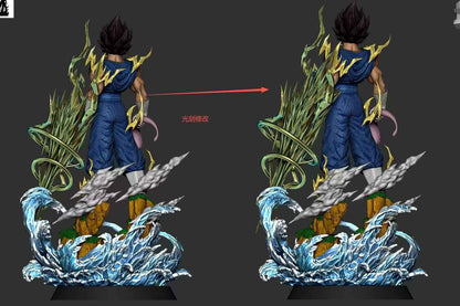 Dragon Ball Upower (UP) Studio Vegetto Resin Statue