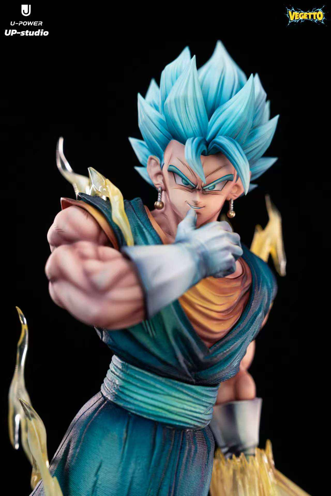 Dragon Ball Upower (UP) Studio Vegetto Resin Statue