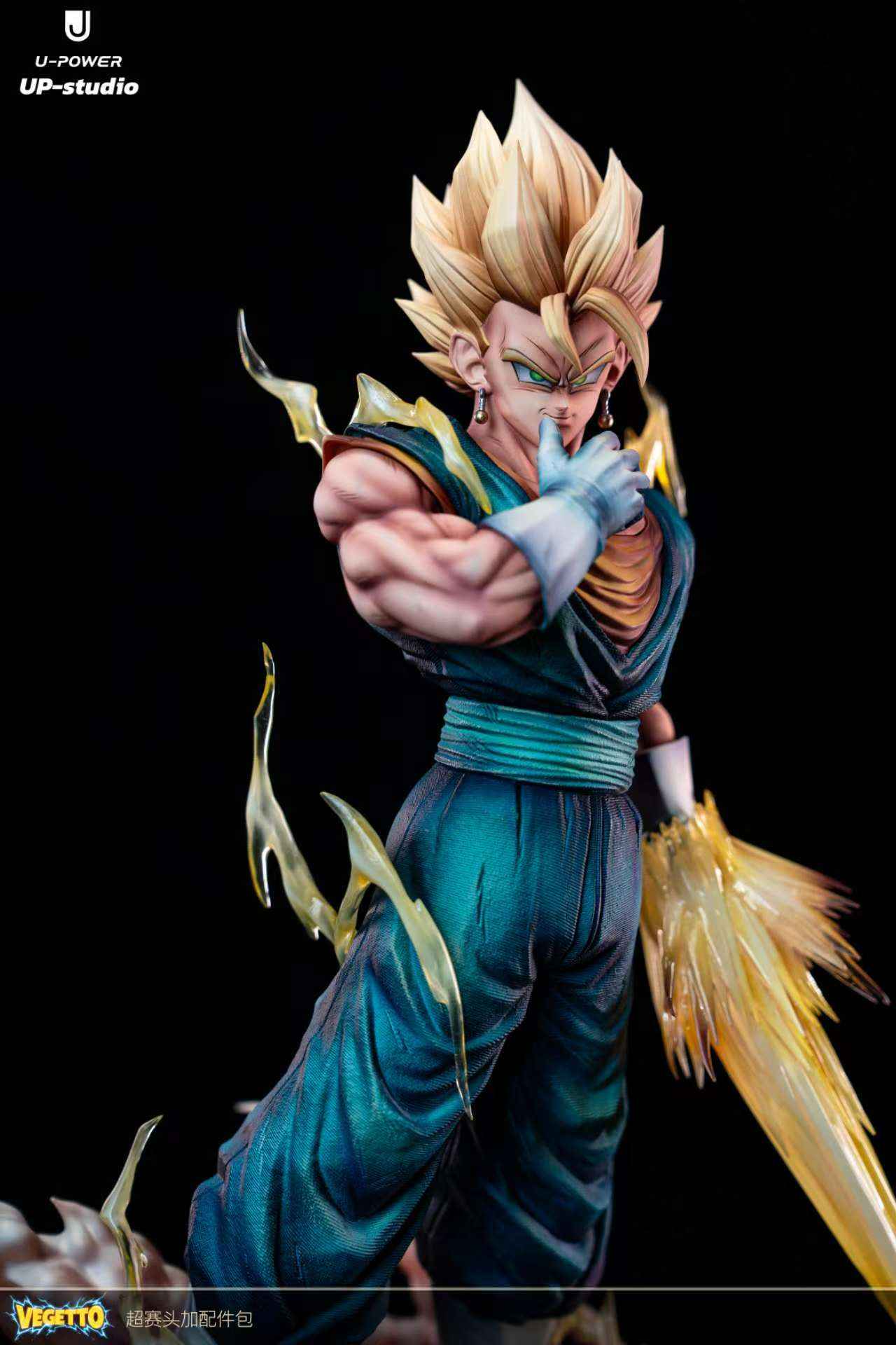 Dragon Ball Upower (UP) Studio Vegetto Resin Statue