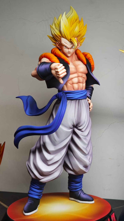 Dragon Ball WJT Studio Gogeta 1/6 Resin Statue