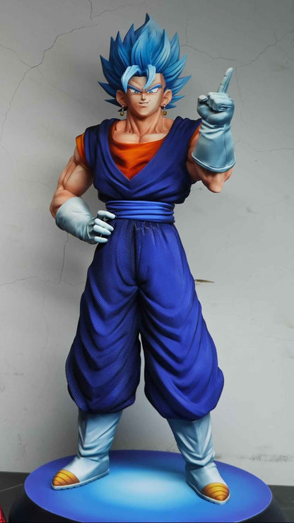 Dragon Ball WJT Studio Vegito 1/6 Resin Statue