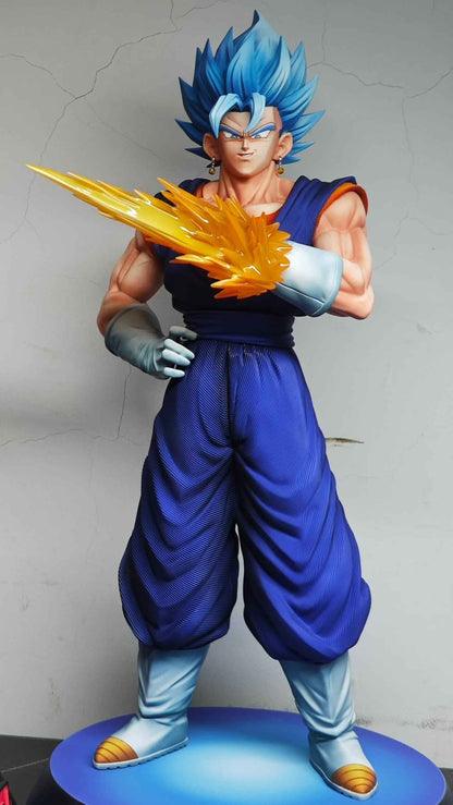 Dragon Ball WJT Studio Vegito 1/6 Resin Statue