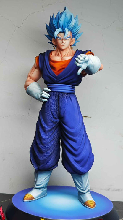 Dragon Ball WJT Studio Vegito 1/6 Resin Statue