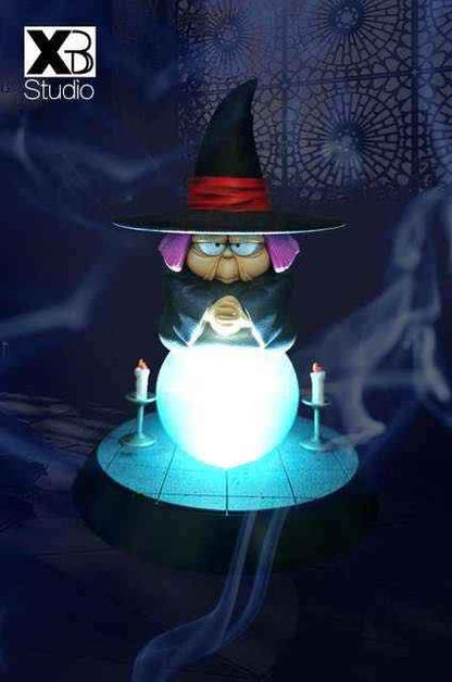 Dragon Ball XBD Studio Fortuneteller Baba Resin Statue