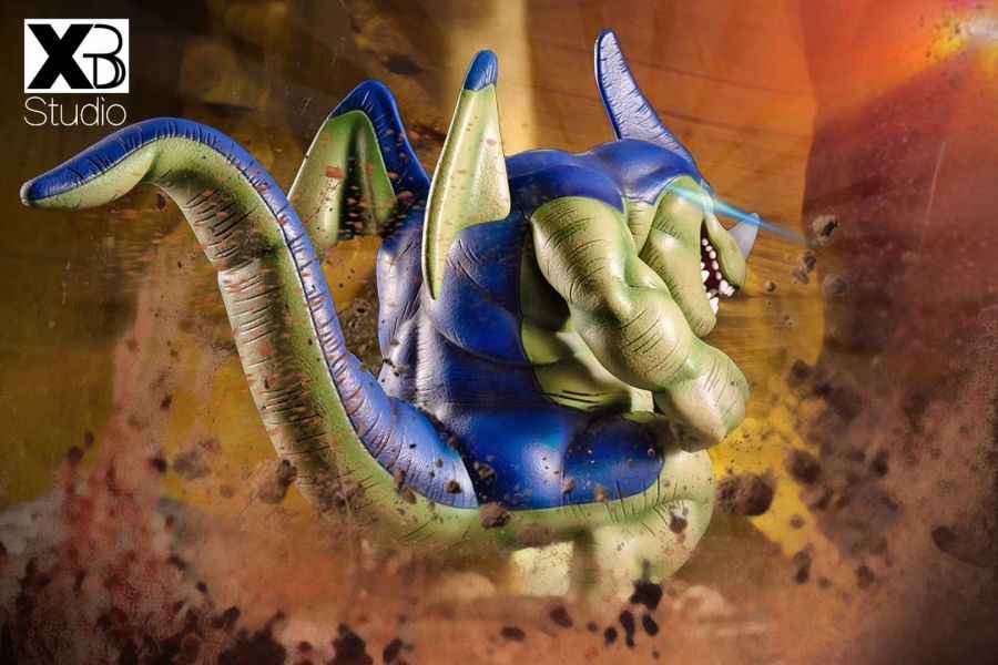 Dragon Ball XBD Studio Giran Resin Statue