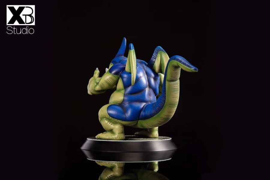 Dragon Ball XBD Studio Giran Resin Statue