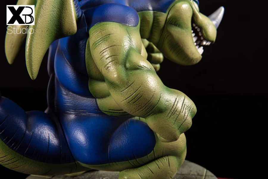 Dragon Ball XBD Studio Giran Resin Statue