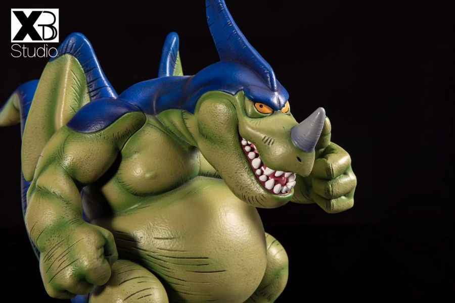 Dragon Ball XBD Studio Giran Resin Statue