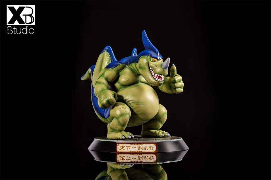 Dragon Ball XBD Studio Giran Resin Statue