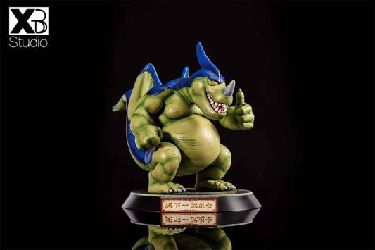 Dragon Ball XBD Studio Giran Resin Statue