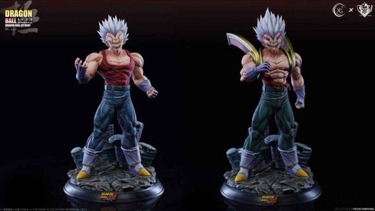 Dragon Ball XG Studio Baby Vegeta 1/6 Resin Statue