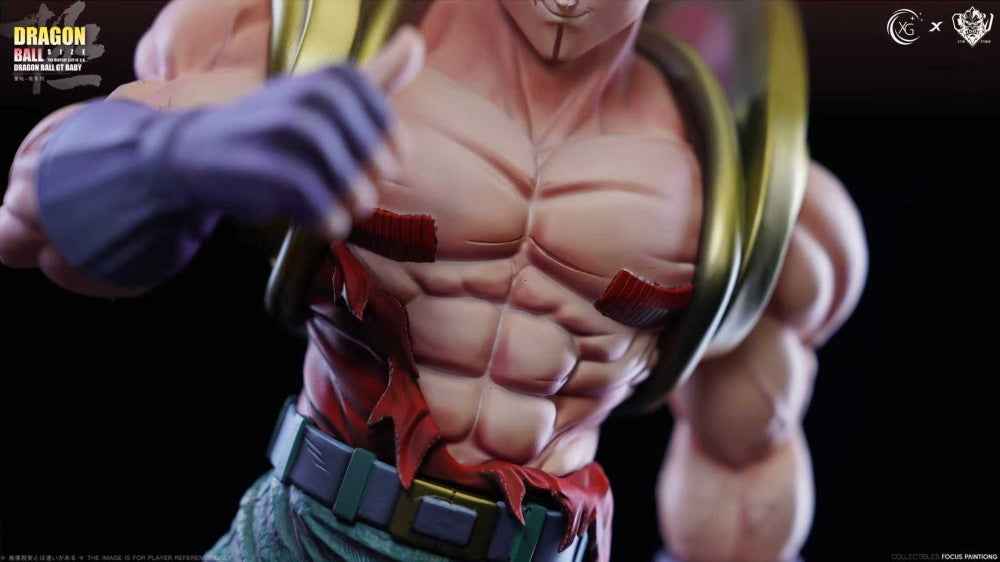 Dragon Ball XG Studio Baby Vegeta 1/6 Resin Statue