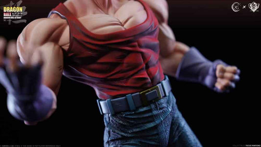 Dragon Ball XG Studio Baby Vegeta 1/6 Resin Statue