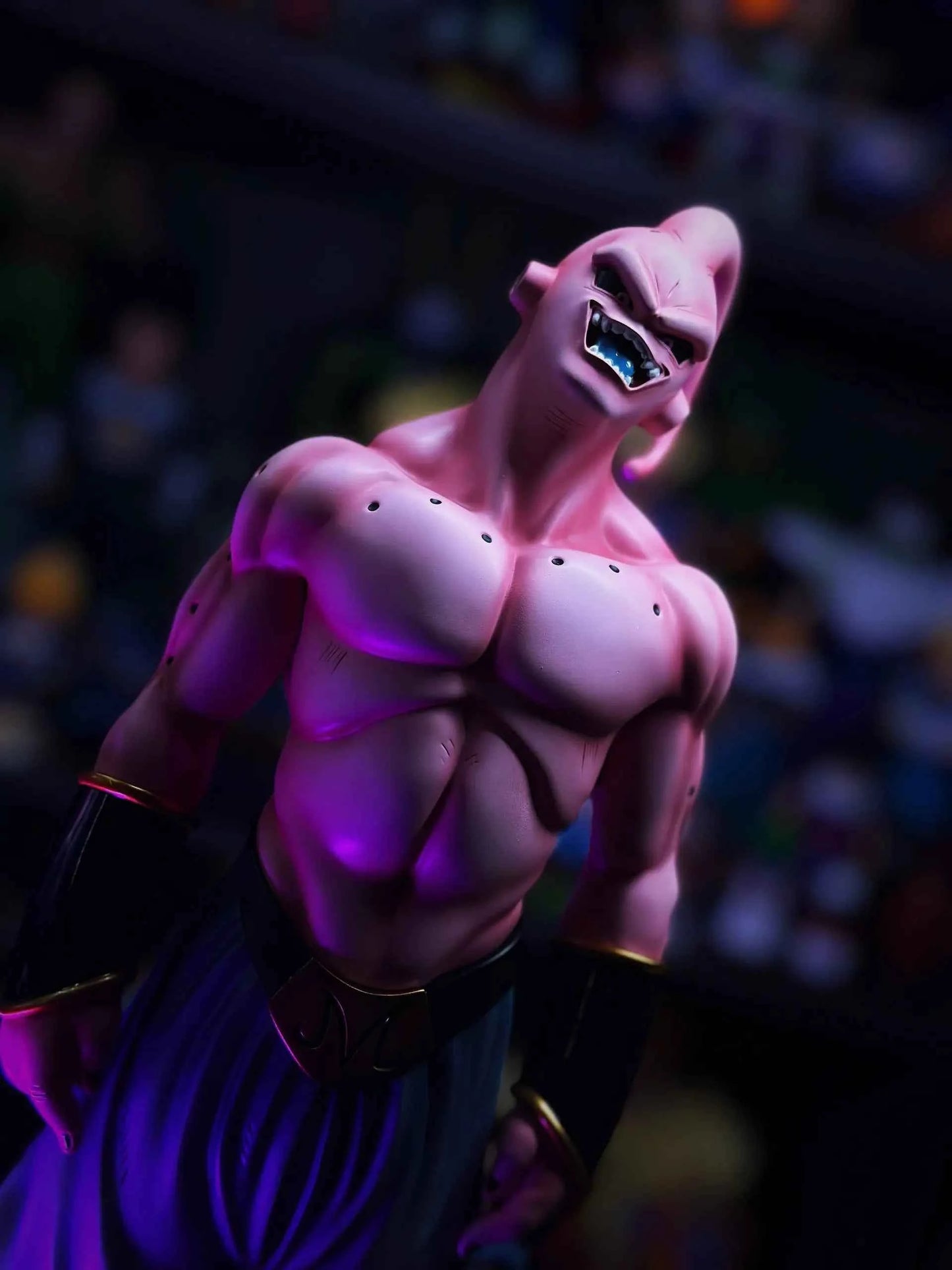 Dragon Ball XG Studio Big Buu Resin Statue