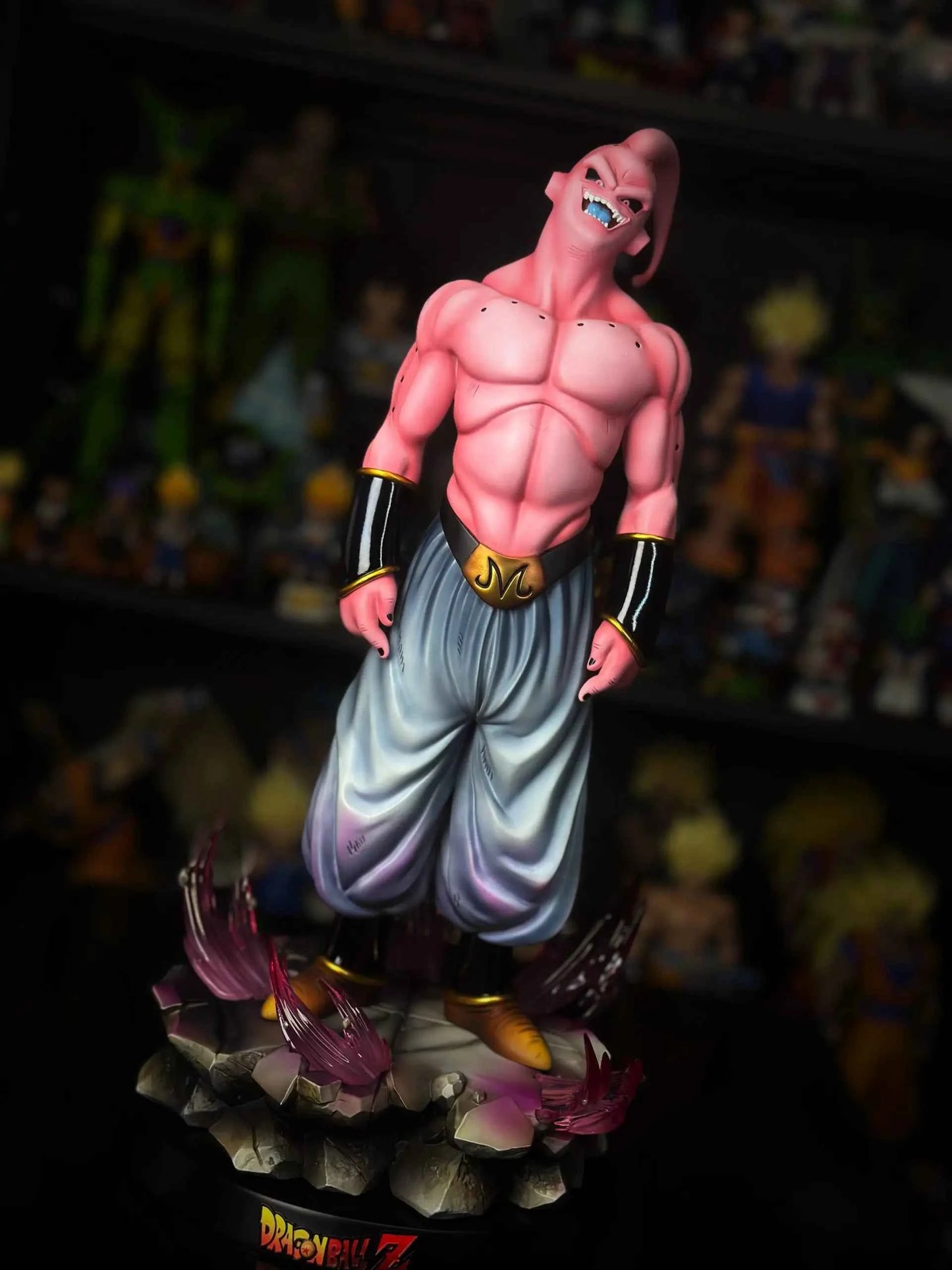 Dragon Ball XG Studio Big Buu Resin Statue